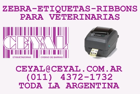 Etiquetas Para Impresora Térmica Zebra X Rollo Argentina