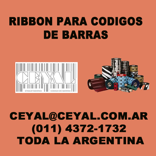 Gráfica código de barra fabrica  Envios Argentina