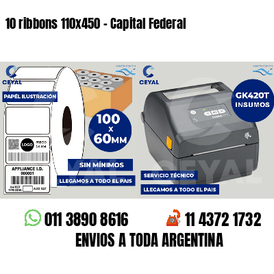 10 ribbons 110x450 - Capital Federal