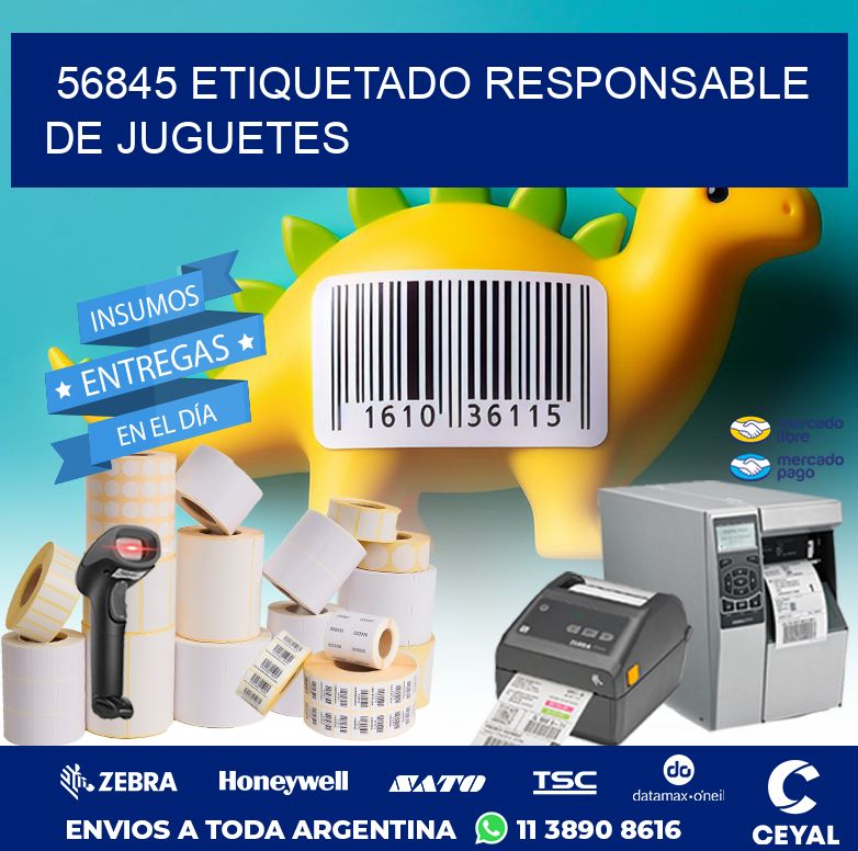 56845 ETIQUETADO RESPONSABLE DE JUGUETES