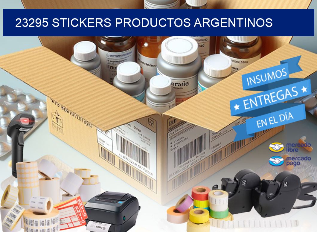 23295 stickers productos argentinos
