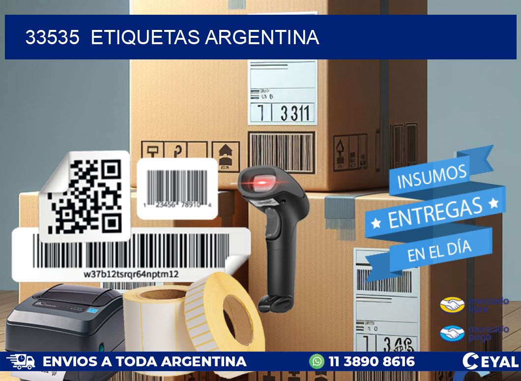 33535  etiquetas argentina