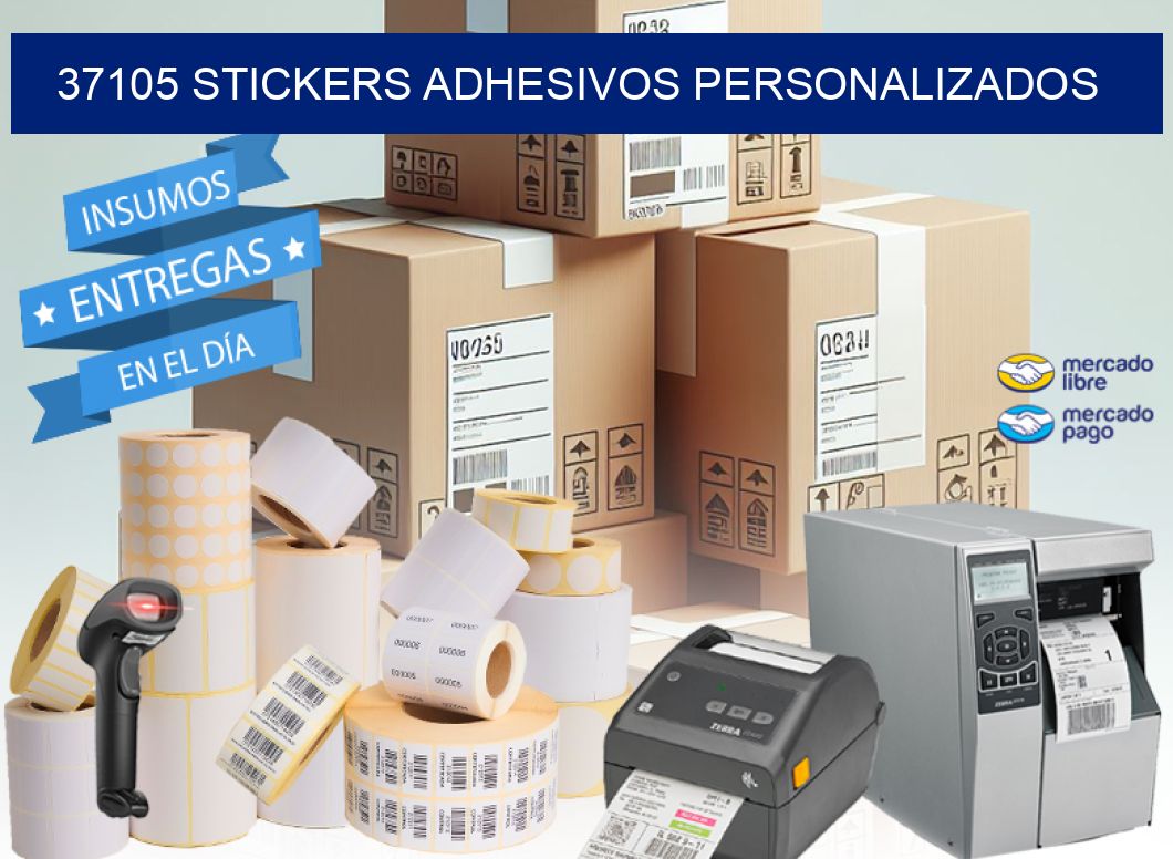 37105 stickers adhesivos personalizados