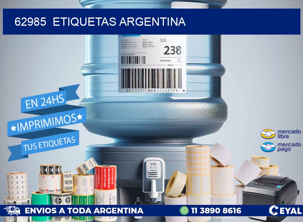 62985  etiquetas argentina