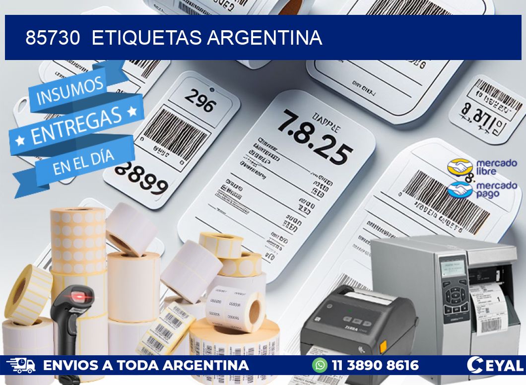 85730  etiquetas argentina
