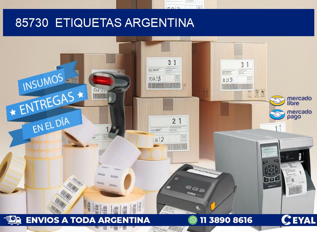85730  etiquetas argentina