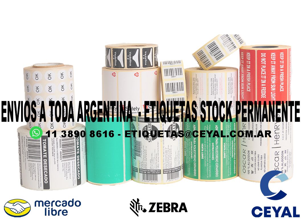 51570 ETIQUETAS