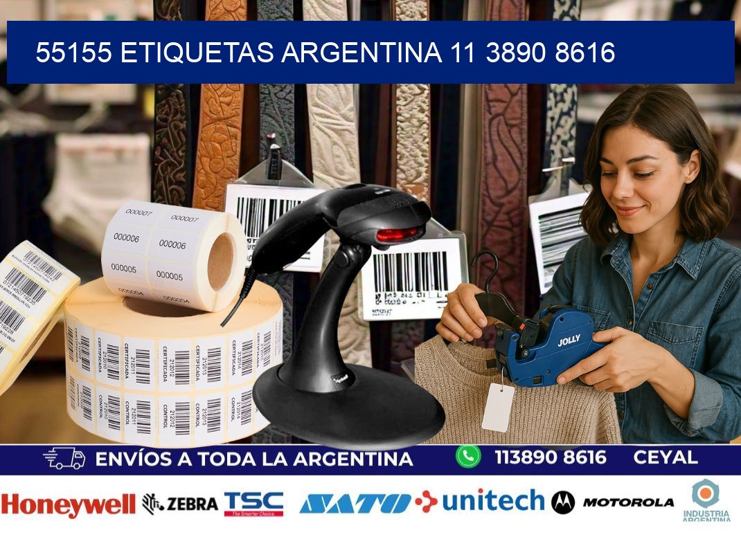 55155 ETIQUETAS ARGENTINA 11 3890 8616