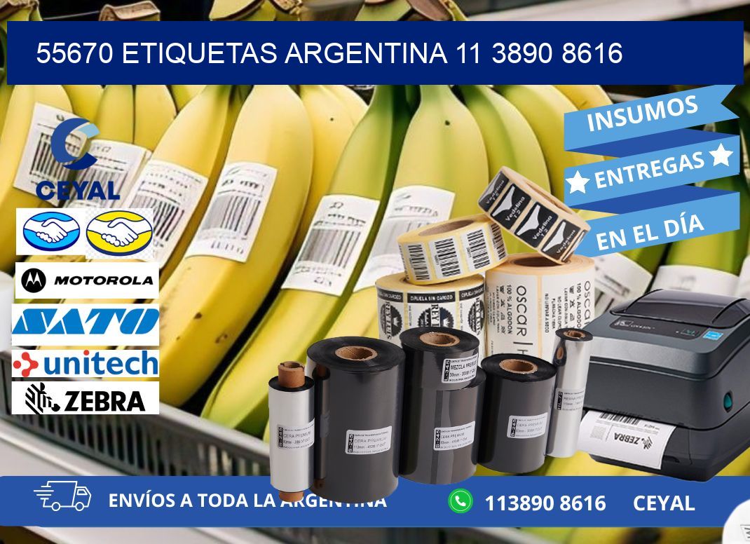 55670 ETIQUETAS ARGENTINA 11 3890 8616
