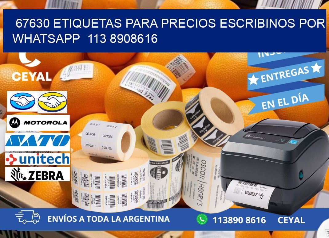 67630 ETIQUETAS PARA PRECIOS ESCRIBINOS POR WHATSAPP  113 8908616