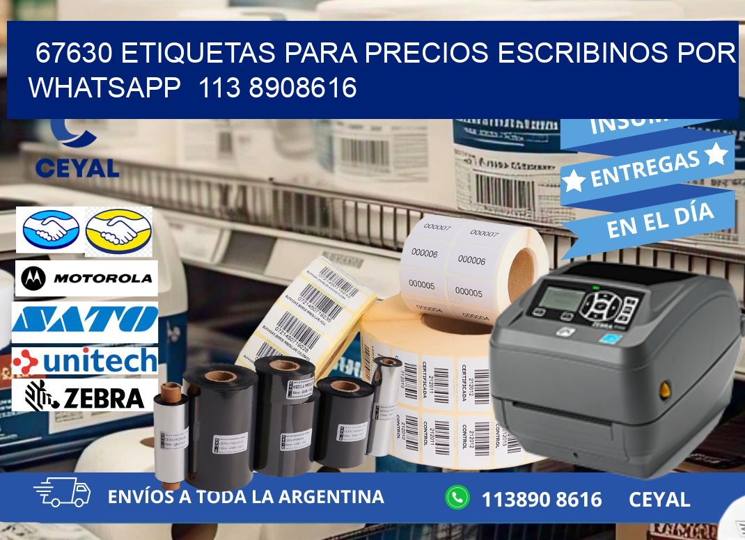 67630 ETIQUETAS PARA PRECIOS ESCRIBINOS POR WHATSAPP  113 8908616