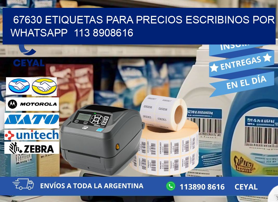 67630 ETIQUETAS PARA PRECIOS ESCRIBINOS POR WHATSAPP  113 8908616