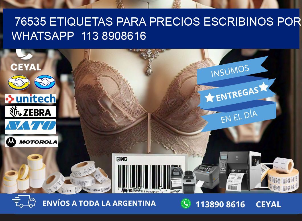 76535 ETIQUETAS PARA PRECIOS ESCRIBINOS POR WHATSAPP  113 8908616