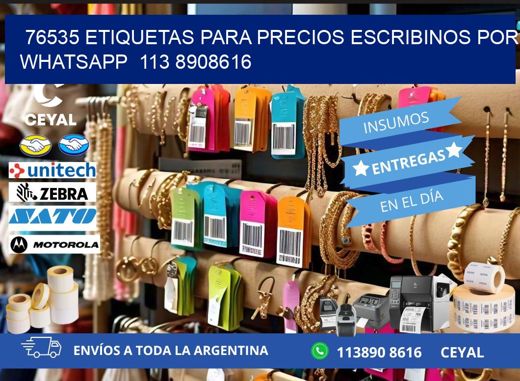 76535 ETIQUETAS PARA PRECIOS ESCRIBINOS POR WHATSAPP  113 8908616
