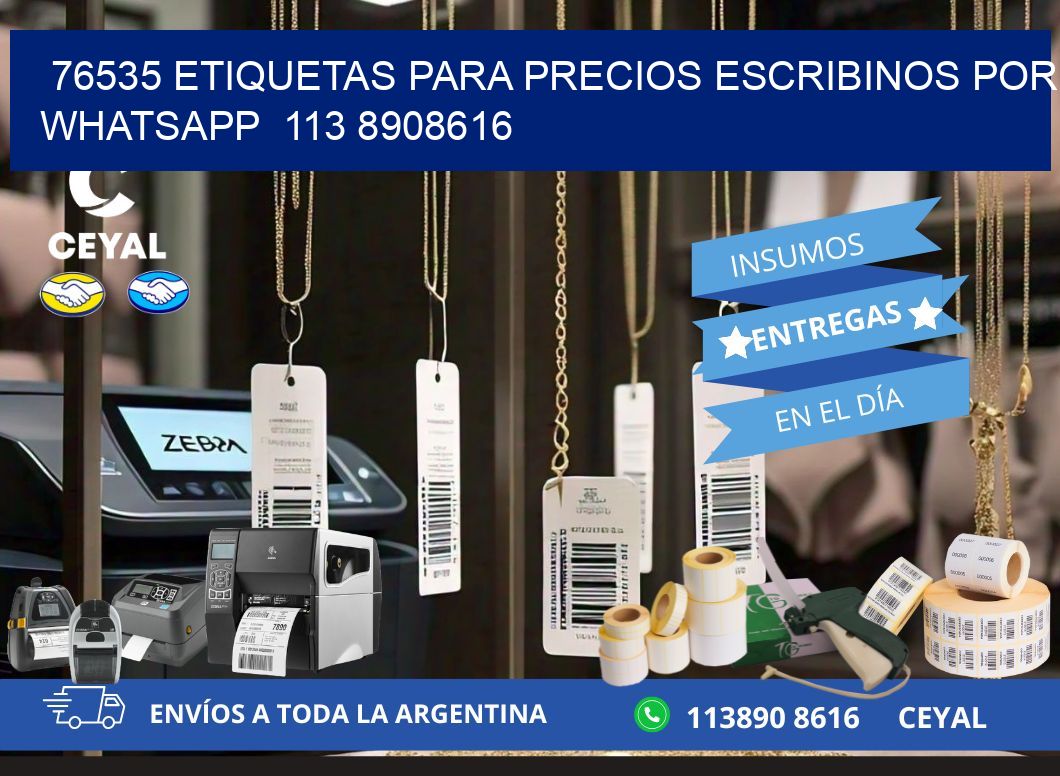 76535 ETIQUETAS PARA PRECIOS ESCRIBINOS POR WHATSAPP  113 8908616