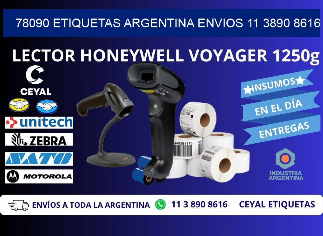 78090 ETIQUETAS ARGENTINA ENVIOS 11 3890 8616