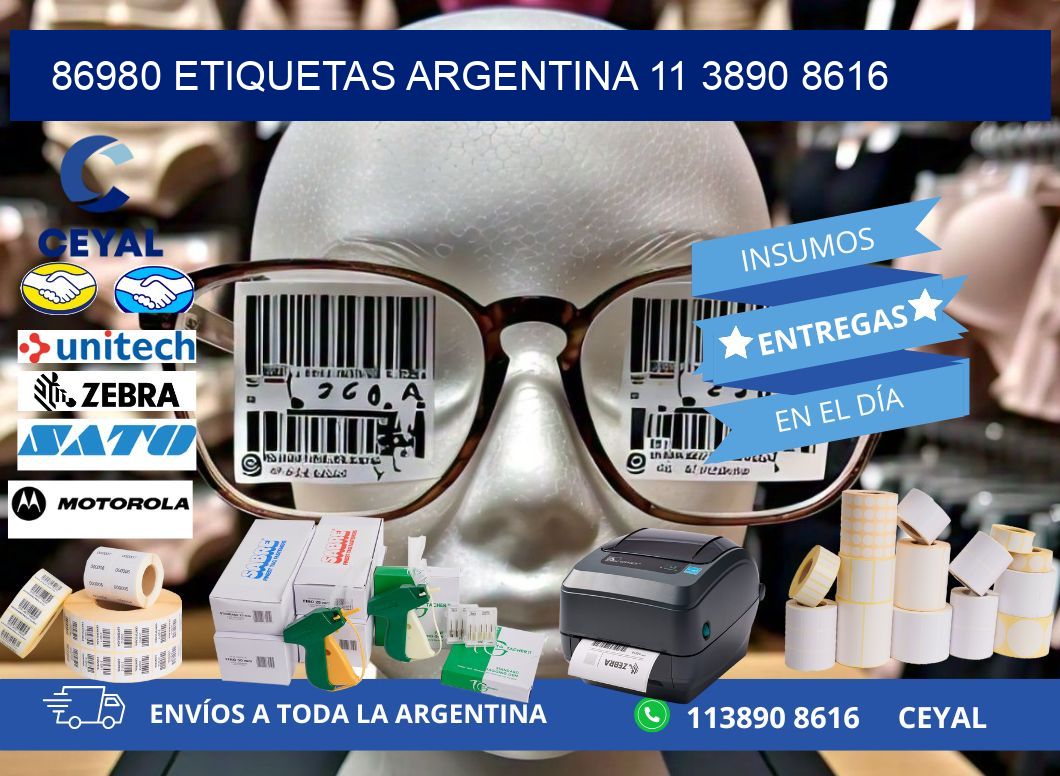 86980 ETIQUETAS ARGENTINA 11 3890 8616
